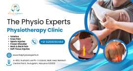 Best Physiotherapist For Treatment In Gurgaon, Gurgaon