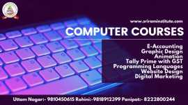 Best computer courses in Uttam Nagar, Najafgarh