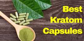 What are the Best Kratom Capsules in 2023?
