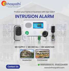 Best Intrusion Alarms for Business , Hyderabad