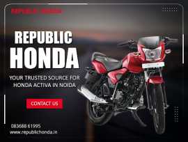 Discover the Best Budget Friendly Activa Showroom 