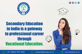 Secondary education in India is a gateway , Gangtok