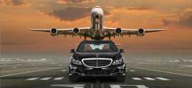 Hire Chauffeur-driven car for airport transfers, Melbourne