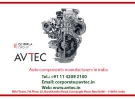 Elevating Excellence as a Precision Auto Component, Ghazipur