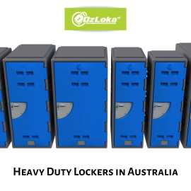 Heavy Duty Lockers in Australia, $ 1