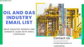 Get the Verified Oil and Gas Industry Email List, Seattle