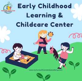 Early Childhood Learning & Childcare Center, Oak Harbor