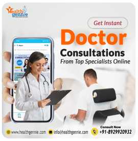 Get Instant Doctor Consultations, Jaipur