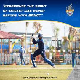 Cricket Academy In Gurugram