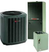 Trane 5 Ton 15.2 SEER2 Gas System [with Install], $ 7,450