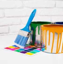 Residential Painting Services, Clovis
