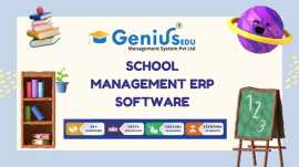 Student Management System - Genius Education ERP, Brussels
