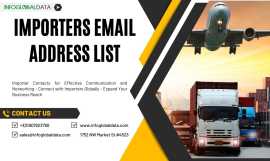 Buy the Importers Email List  to Drive Sales, Seattle