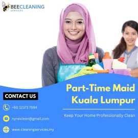 Reliable Full Time Maid Services in Kuala Lumpur, Kuala Lumpur