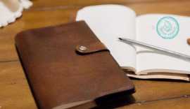 Benefits of Using a Leather Journal, Jaipur