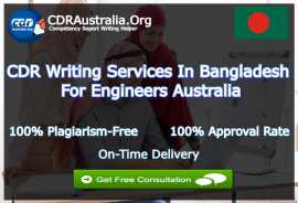 CDR Writing Services Bangladesh - CDRAustralia.Org, Dhaka