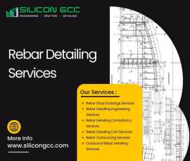 Rebar Detailing Services in Sharjah, UAE, Sharjah