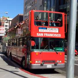 Sightseeing Tours San Francisco, San Francisco