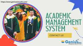 Academic Management System - Genius Education ERP, Lagos