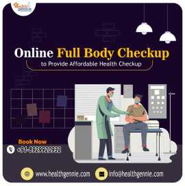 Online Full Body Checkup Provide Affordable Health, Jaipur