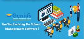 School Management System - Genius Education ERP, Matola
