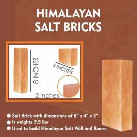 Wholesale Himalayan Salt Bricks, $ 499