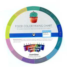 Buy Color Mixing Guide online in UAE, د.إ 7