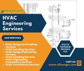 HVAC Engineering Services in Dubai, UAE, Dubai