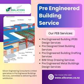 Pre-Engineered Building Solutions in New Zealand., Auckland