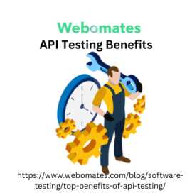 API Testing Benefits, Stamford