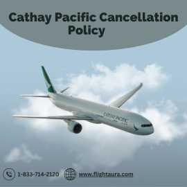 Cathay Pacific Cancellation Policy