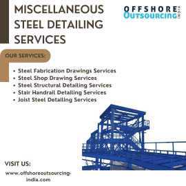  Discover The Best Miscellaneous Steel Detailing , New Orleans
