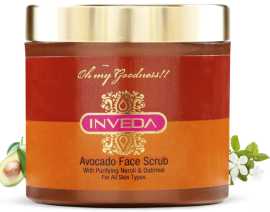 Avocado Face Scrub | Collagen Booster, ₹ 300