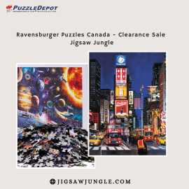 Ravensburger Puzzles Canada - Clearance Sale | Jig, $ 0
