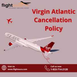 Virgin Atlantic Cancellation Policy