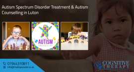 Autism/ADHD in Children, St Albans