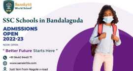 best ssc schools in nagole, Hyderabad