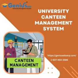 Best University Canteen Management Software, Garoua