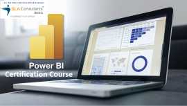 MS Power BI Certification in Delhi, Noida, , New Delhi