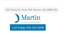Toronto Plastic Surgeon, Toronto