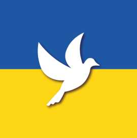 We support Ukraine, Kiev