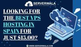 Looking For The Best VPS Hosting in Spain for Just, Alcúdia