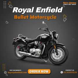 Royal Enfield Bullet Models: Book Your Ride