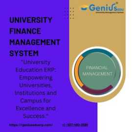 Top 10 University Finance Management Software , Garoowe