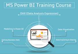 MS Power BI Training Course in Delhi, Noida, SLA , New Delhi
