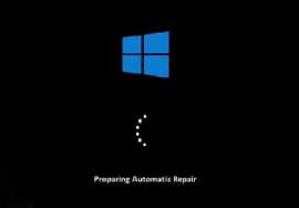 Preparing Automatic Repair In Windows 10 In NJ, Cherry Hill