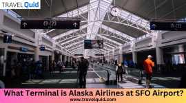 SFO Airport Alaska Airlines Terminal: Your Gateway