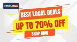 LocolDeal - Your Local Source for Great Deals					, Addison