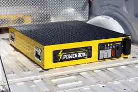 POWERGRiD | CIC Powerbox, $ 9,999