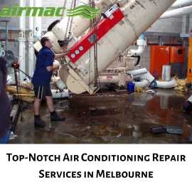 Top-Notch Air Conditioning Repair Services , Eltham